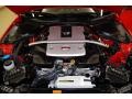 2008 Nogaro Red Nissan 350Z Enthusiast Coupe  photo #27