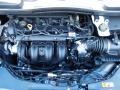 2.5 Liter DOHC 16-Valve iVCT Duratec 4 Cylinder 2014 Ford Transit Connect XLT Wagon Engine