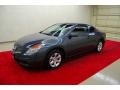 2008 Dark Slate Metallic Nissan Altima 2.5 S Coupe  photo #3