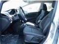 2014 Ingot Silver Ford Fiesta SE Hatchback  photo #6