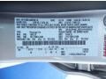 Ingot Silver - Fiesta SE Hatchback Photo No. 12