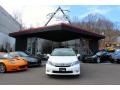 2010 Starfire White Pearl Lexus HS 250h Hybrid Premium  photo #2
