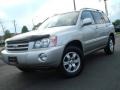 Millennium Silver Metallic - Highlander Limited 4WD Photo No. 1