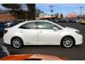 2010 Starfire White Pearl Lexus HS 250h Hybrid Premium  photo #8
