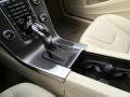2015 Volvo S60 Soft Beige Interior Transmission Photo