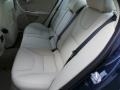 Soft Beige Rear Seat Photo for 2015 Volvo S60 #91762097