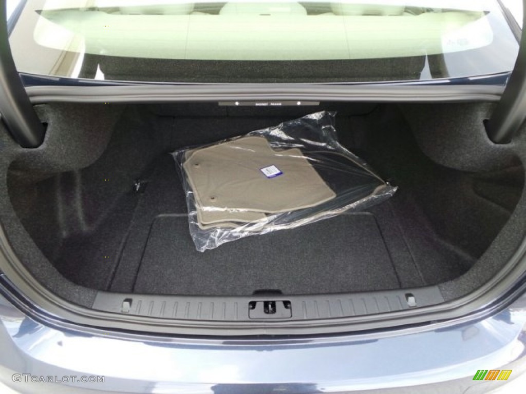 2015 Volvo S60 T5 Drive-E Trunk Photo #91762172