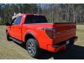2014 Race Red Ford F150 FX4 SuperCrew 4x4  photo #7