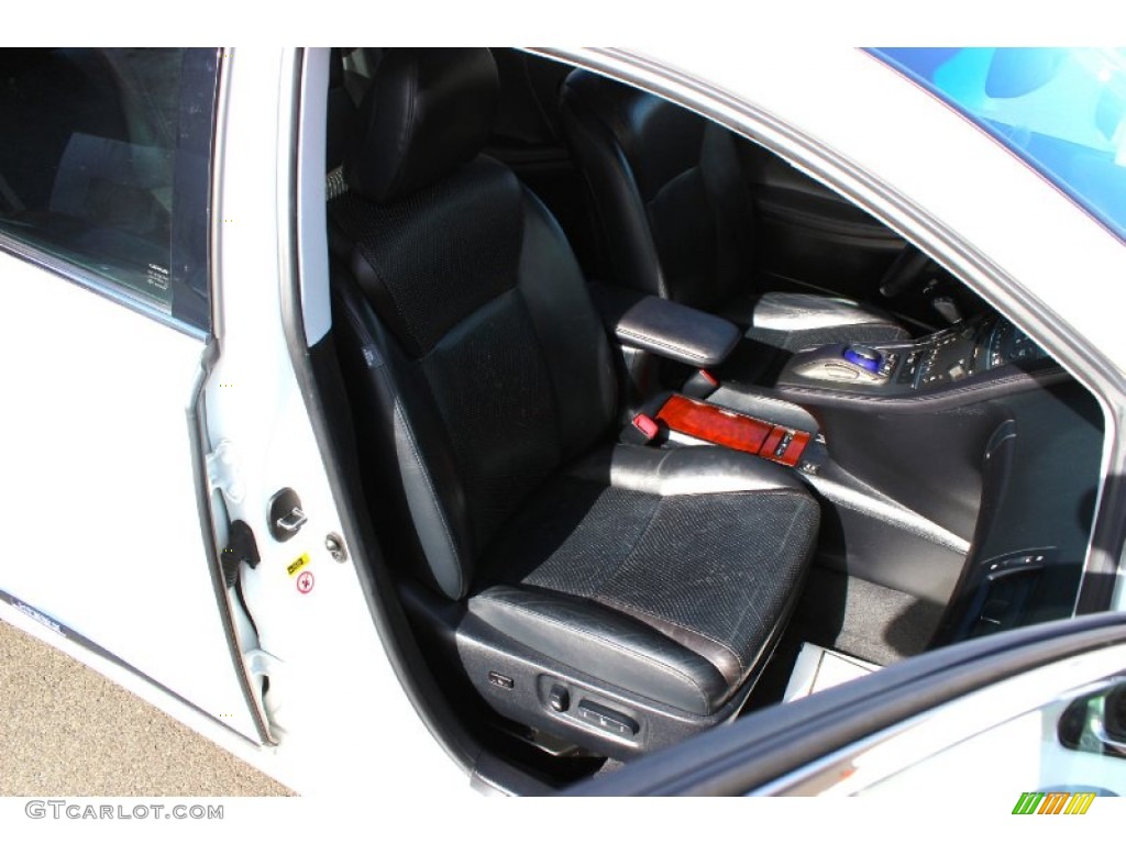 2010 HS 250h Hybrid Premium - Starfire White Pearl / Parchment photo #27