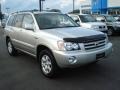 Millennium Silver Metallic - Highlander Limited 4WD Photo No. 7