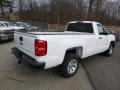 2014 Summit White Chevrolet Silverado 1500 WT Regular Cab  photo #6