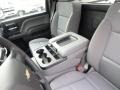 2014 Summit White Chevrolet Silverado 1500 WT Regular Cab  photo #14