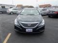 2014 Pacific Blue Pearl Hyundai Sonata GLS  photo #2