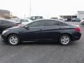 2014 Pacific Blue Pearl Hyundai Sonata GLS  photo #3