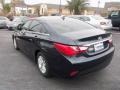 2014 Pacific Blue Pearl Hyundai Sonata GLS  photo #4