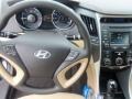 2014 Pacific Blue Pearl Hyundai Sonata GLS  photo #7