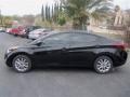 2014 Black Hyundai Elantra SE Sedan  photo #3