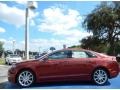 2014 Sunset Lincoln MKZ FWD  photo #2