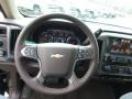 2014 Brownstone Metallic Chevrolet Silverado 1500 LT Crew Cab 4x4  photo #18