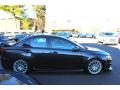 Graphite Gray Pearl 2008 Mitsubishi Lancer Evolution GSR Exterior