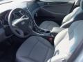 2014 Radiant Silver Hyundai Sonata GLS  photo #6