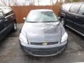 2011 Cyber Gray Metallic Chevrolet Impala LT  photo #2