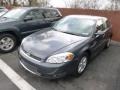 2011 Cyber Gray Metallic Chevrolet Impala LT  photo #3