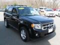 Ebony Black - Escape XLT 4WD Photo No. 1