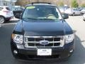 Ebony Black - Escape XLT 4WD Photo No. 2