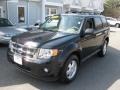 Ebony Black - Escape XLT 4WD Photo No. 3
