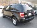 Ebony Black - Escape XLT 4WD Photo No. 5