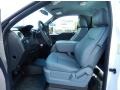 2014 Oxford White Ford F150 XL Regular Cab 4x4  photo #6