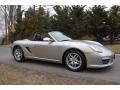 Platinum Silver Metallic - Boxster  Photo No. 8