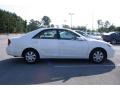 2004 Super White Toyota Camry LE  photo #2
