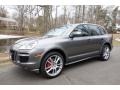 Front 3/4 View of 2010 Cayenne GTS