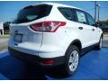 2014 Oxford White Ford Escape S  photo #3