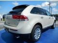  2014 MKX FWD Platinum Dune Metallic Tri-Coat