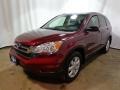 Tango Red Pearl - CR-V SE 4WD Photo No. 4