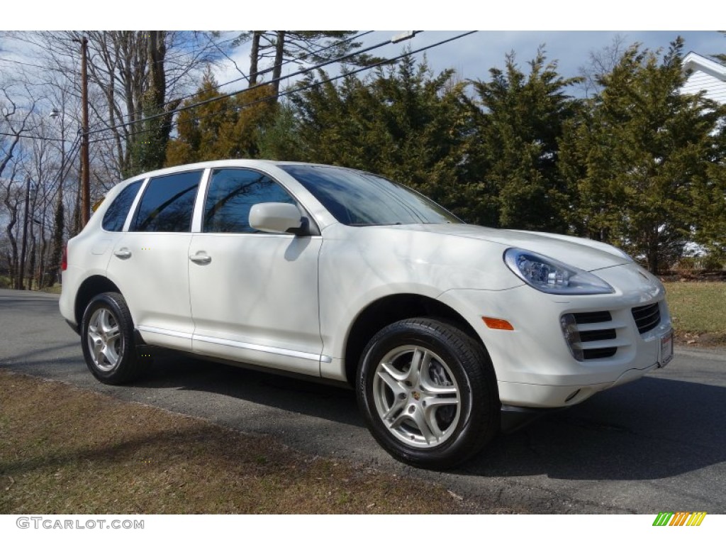 2009 Porsche Cayenne Tiptronic Exterior Photos