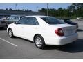 2004 Super White Toyota Camry LE  photo #6