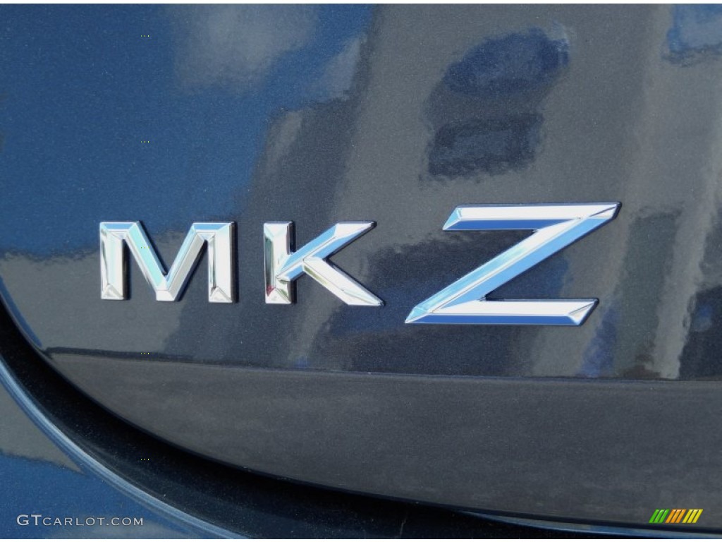 2014 Lincoln MKZ FWD Marks and Logos Photo #91765697