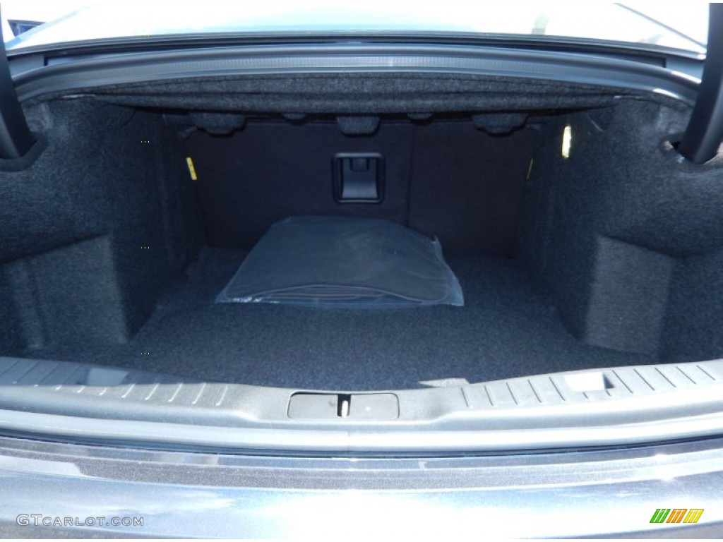 2014 Lincoln MKZ FWD Trunk Photos