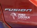 2014 Sunset Ford Fusion SE EcoBoost  photo #4