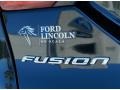 2014 Dark Side Ford Fusion Titanium  photo #4