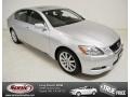 Mercury Silver Metallic - GS 300 Photo No. 1