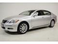 Mercury Silver Metallic - GS 300 Photo No. 10