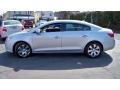 2010 Quicksilver Metallic Buick LaCrosse CXS  photo #8