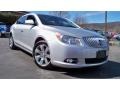 2010 Quicksilver Metallic Buick LaCrosse CXS  photo #21