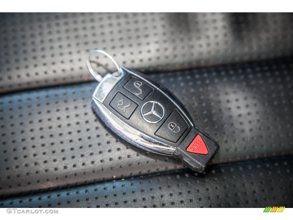 2006 Mercedes-Benz C 55 AMG Keys Photo #91767425