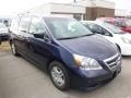 Midnight Blue Pearl 2007 Honda Odyssey EX